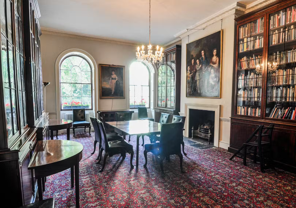 Georgian Group Library