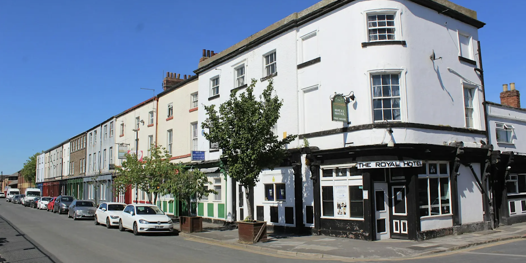 IHBC Yorkshire Branch AGM 2026 - Goole