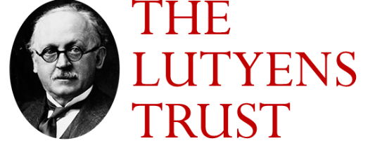 Lutyens Trust logo 