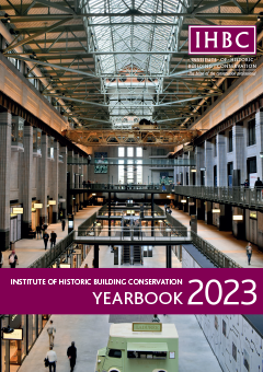 Yearbook cover