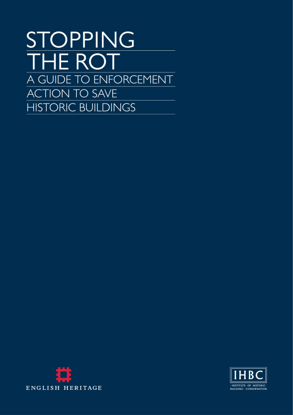 Stopping the Rot
